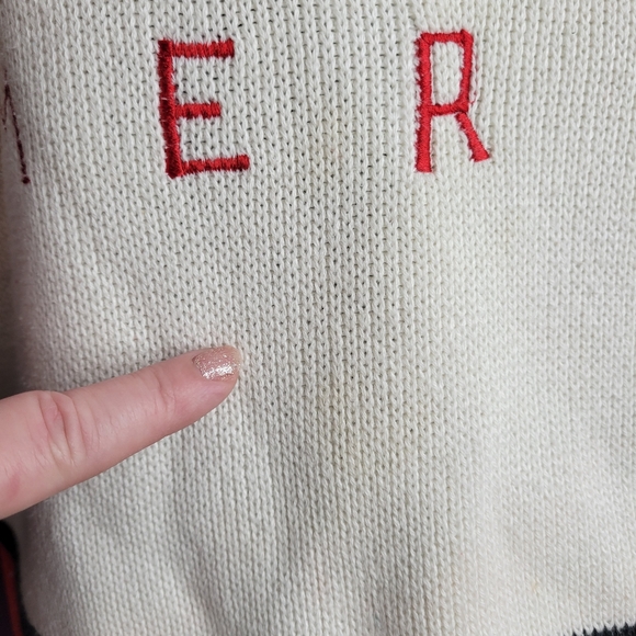 Vintage Fia Italia Sweater - Picture 13 of 15